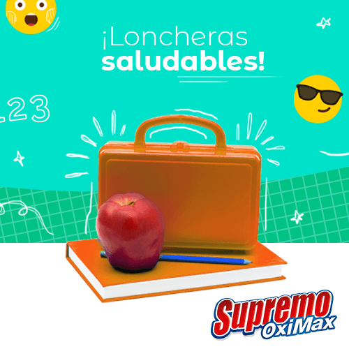 Loncheras Saludables