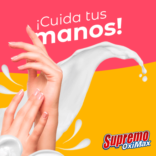 Manos sanas