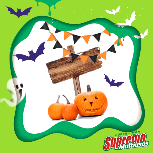 Miniatura decora tu casa en Halloween