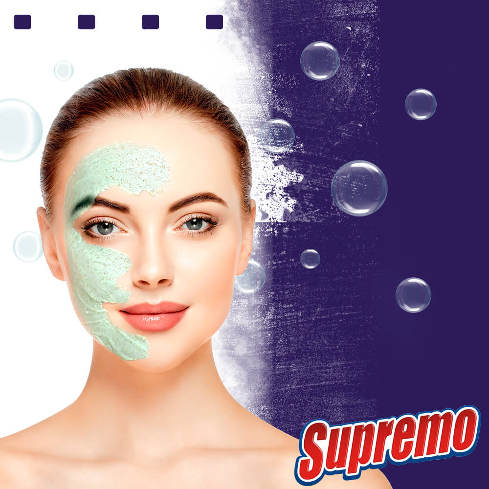 Hacer mascarillas caseras