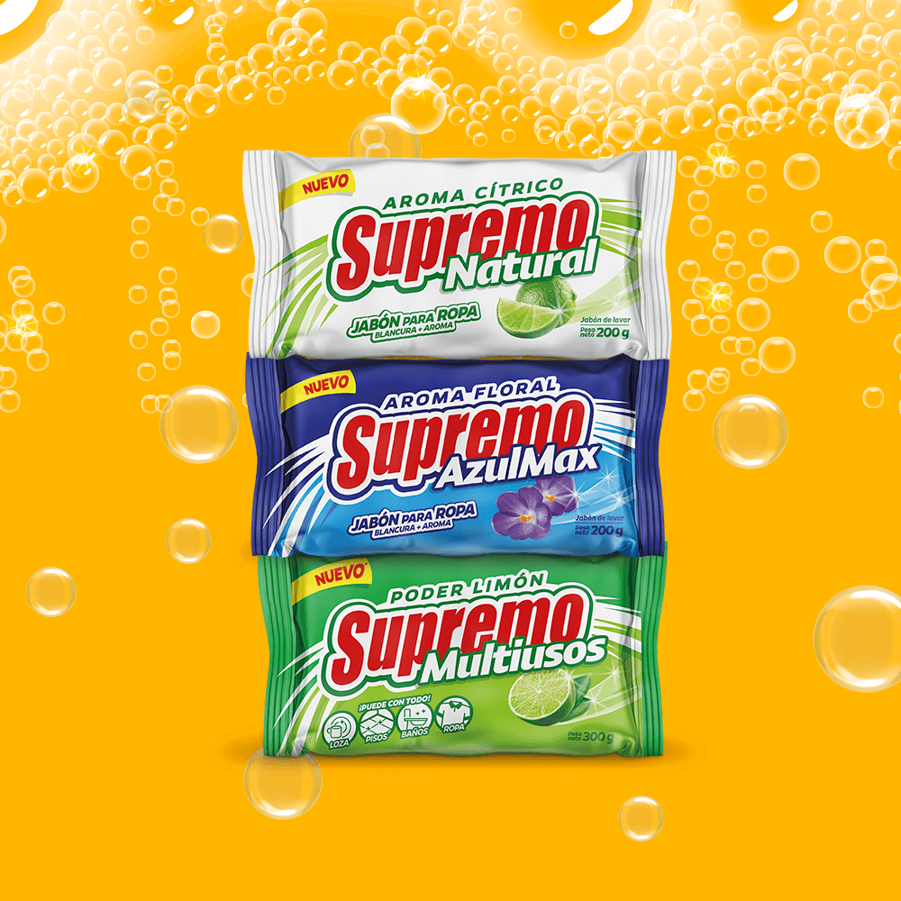 101 usos para Supremo