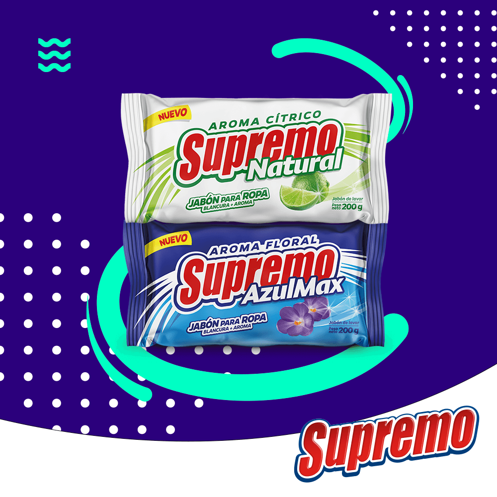 Jabones para dejar sus camisas impecables