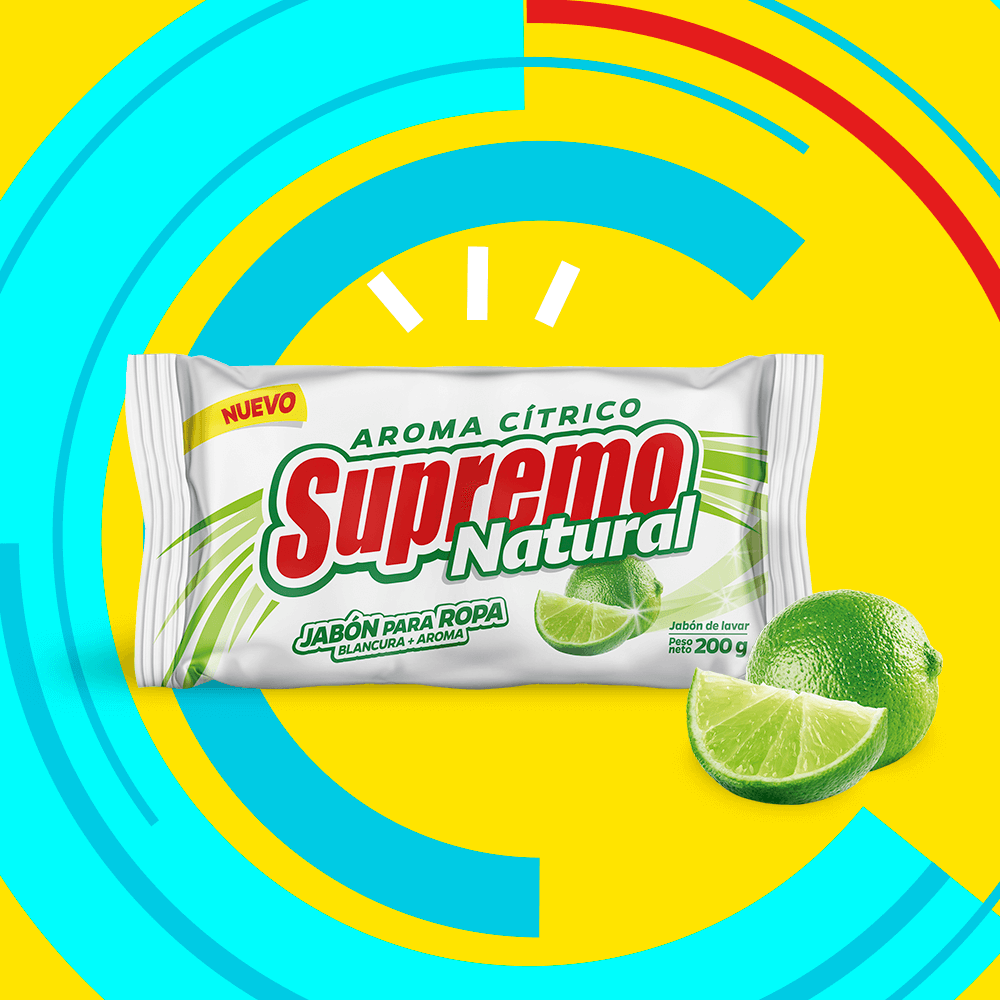 Como usar Supremo Natural