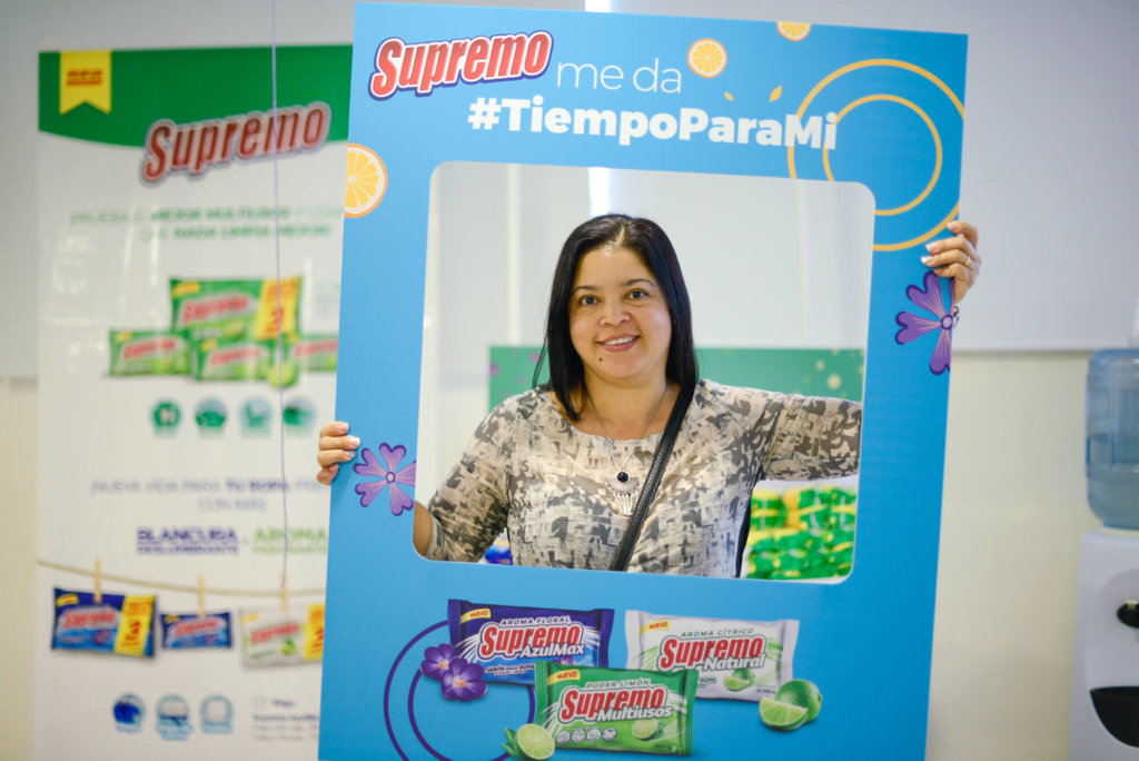 Mujeres Supremo