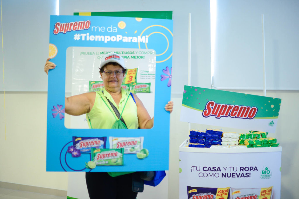 Mujeres Supremo