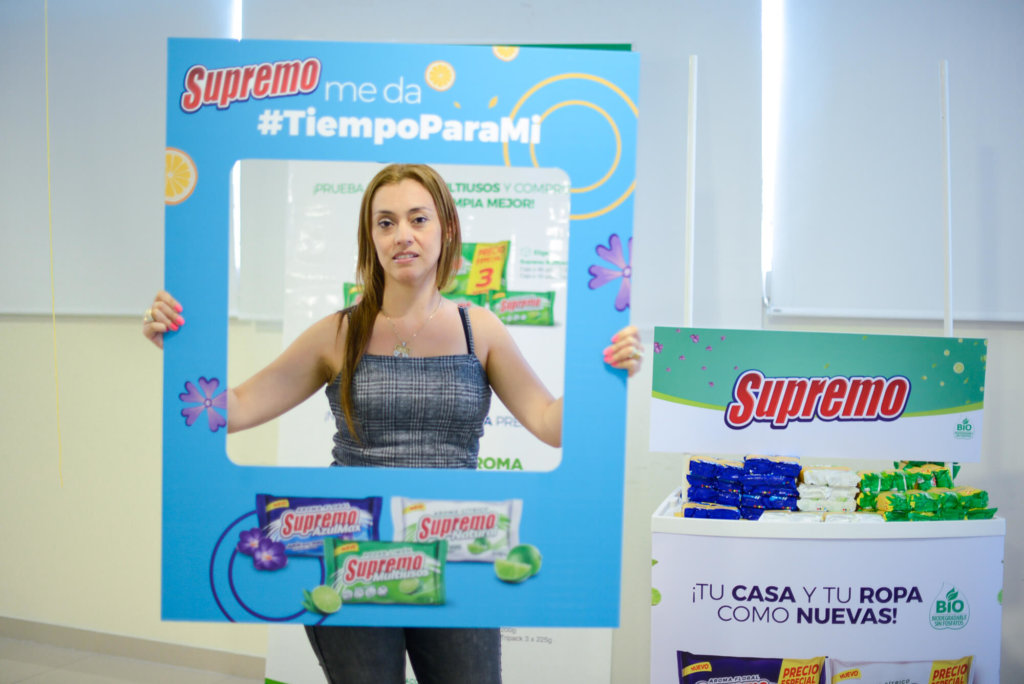 Mujeres Supremo
