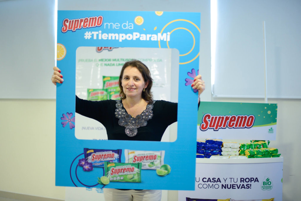 Mujeres Supremo