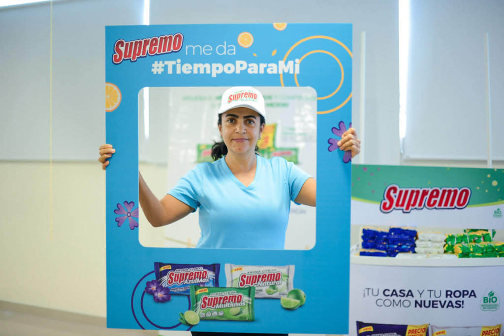 Mujeres Supremo