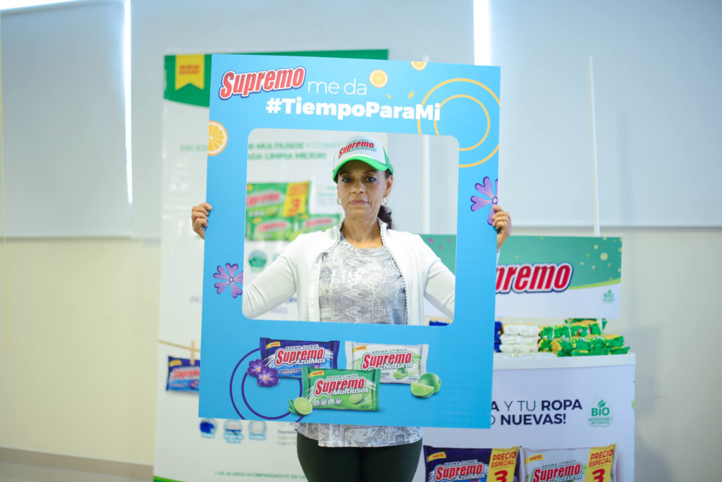 Mujeres Supremo
