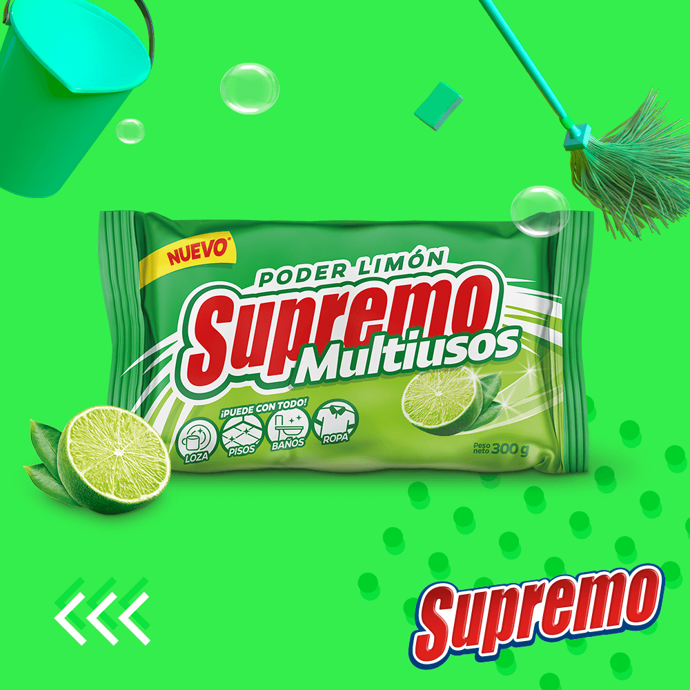 Sábados de Supremo Multiusos