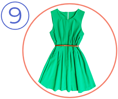 Seca las prendas delicadas